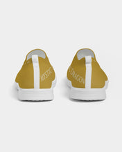 Load image into Gallery viewer, Golden Dragon Women's Slip-On Flyknit Shoe