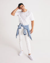 Load image into Gallery viewer, Yin Yang Dragon Men's Premium Heavyweight Tee