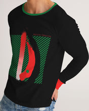 Load image into Gallery viewer, Dragon of the Motherland Men's Long Sleeve Tee