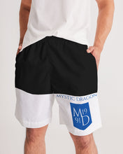 Load image into Gallery viewer, Dragon Magician Men's Jogger Shorts