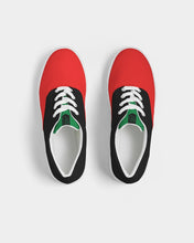 Load image into Gallery viewer, Dragon of the Motherland Men's Lace Up Canvas Shoe
