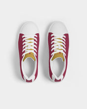 Load image into Gallery viewer, Royal Dragon Men's Faux-Leather Sneaker