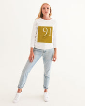 Load image into Gallery viewer, Golden Dragon Women's Graphic Sweatshirt