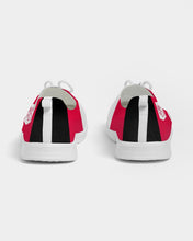 Load image into Gallery viewer, Atlanta Dragon Women's Lace Up Flyknit Shoe