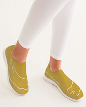Load image into Gallery viewer, Golden Dragon Women's Slip-On Flyknit Shoe