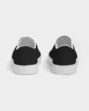 Load image into Gallery viewer, Yin Yang Dragon Men's Slip-On Canvas Shoe