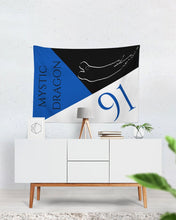 Load image into Gallery viewer, Dragon Magician Tapestry 80"x60"