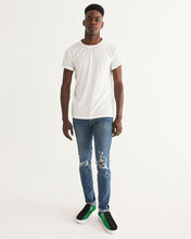 Load image into Gallery viewer, Dragon of the Motherland Men's Slip-On Canvas Shoe