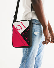 Load image into Gallery viewer, Atlanta Dragon Messenger Pouch