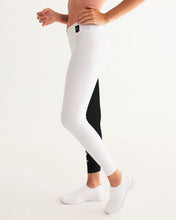 Load image into Gallery viewer, Yin Yang Dragon Women's Yoga Pants