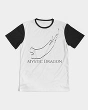Load image into Gallery viewer, Yin Yang Dragon Men's Tee