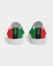 Load image into Gallery viewer, Dragon of the Motherland Men's Slip-On Canvas Shoe