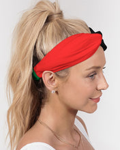 Load image into Gallery viewer, Dragon of the Motherland Twist Knot Headband Set