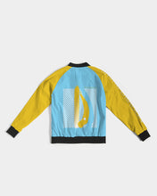 Load image into Gallery viewer, Dragon Charge Women's Bomber Jacket