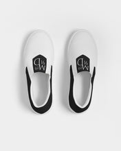 Load image into Gallery viewer, Yin Yang Dragon Men's Slip-On Canvas Shoe