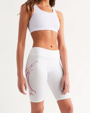 Load image into Gallery viewer, Atlanta Dragon Women's Mid-Rise Bike Shorts
