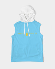 Load image into Gallery viewer, Dragon Charge Men's Premium Heavyweight Sleeveless Hoodie