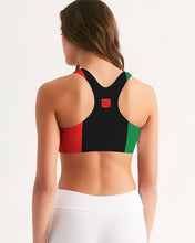 Load image into Gallery viewer, Dragon of the Motherland Women's Seamless Sports Bra