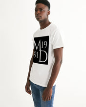 Load image into Gallery viewer, Yin Yang Dragon Men's Graphic Tee