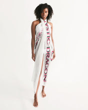 Load image into Gallery viewer, Atlanta Dragon Swim Cover Up