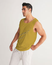 Load image into Gallery viewer, Golden Dragon Men's Sports Tank