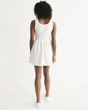 Load image into Gallery viewer, Yin Yang Dragon Women's Scoop Neck Skater Dress