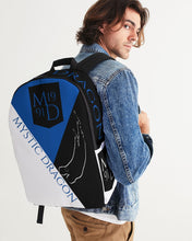 Load image into Gallery viewer, Dragon Magician Large Backpack