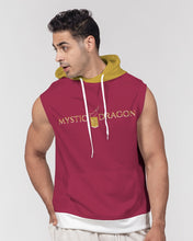 Load image into Gallery viewer, Royal Dragon Men's Premium Heavyweight Sleeveless Hoodie