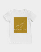 Load image into Gallery viewer, Golden Dragon Women's Graphic Tee
