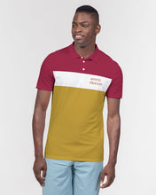 Load image into Gallery viewer, Royal Dragon Men's Slim Fit Short Sleeve Polo