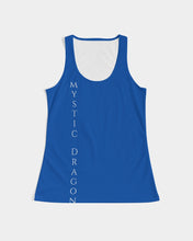 Load image into Gallery viewer, True Blue Dragon Women's Tank