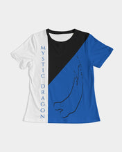 Load image into Gallery viewer, Dragon Magician Women's Tee