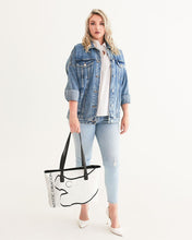 Load image into Gallery viewer, Yin Yang Dragon Stylish Tote