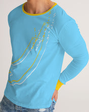 Load image into Gallery viewer, Dragon Charge Men's Long Sleeve Tee