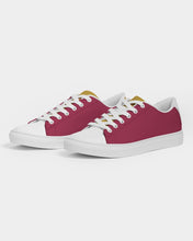 Load image into Gallery viewer, Royal Dragon Women's Faux-Leather Sneaker