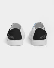 Load image into Gallery viewer, Dragon Magician Men's Slip-On Canvas Shoe