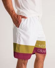 Load image into Gallery viewer, Royal Dragon Men's Jogger Shorts