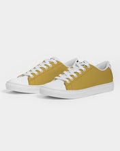 Load image into Gallery viewer, Golden Dragon Women's Faux-Leather Sneaker