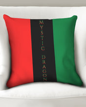 Load image into Gallery viewer, Dragon of the Motherland Throw Pillow Case 20"x20"