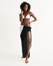 Load image into Gallery viewer, Yin Yang Dragon Swim Cover Up