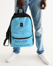 Load image into Gallery viewer, Dragon Charge Small Canvas Backpack