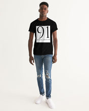 Load image into Gallery viewer, Yin Yang Dragon Men's Graphic Tee