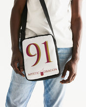 Load image into Gallery viewer, Royal Dragon Messenger Pouch