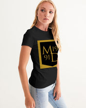 Load image into Gallery viewer, Golden Dragon Women's Graphic Tee