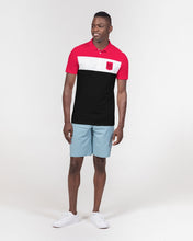 Load image into Gallery viewer, Atlanta Dragon Men's Slim Fit Short Sleeve Polo