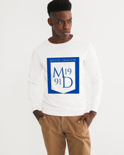 Load image into Gallery viewer, True Blue Dragon Men's Graphic Sweatshirt