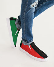 Load image into Gallery viewer, Dragon of the Motherland Men's Slip-On Canvas Shoe