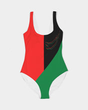 Load image into Gallery viewer, Dragon of the Motherland Women's One-Piece Swimsuit