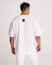 Load image into Gallery viewer, Yin Yang Dragon Men's Premium Heavyweight Tee