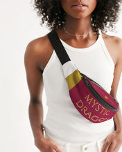 Load image into Gallery viewer, Royal Dragon Crossbody Sling Bag